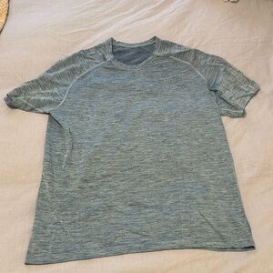 Men's Light Blue T-Shirt